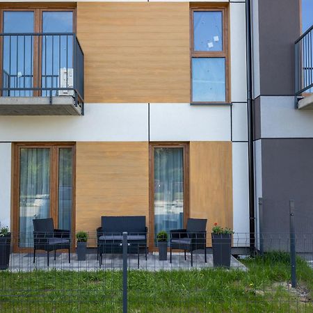 Ds Apartamenty Jasminowa زاتور المظهر الخارجي الصورة