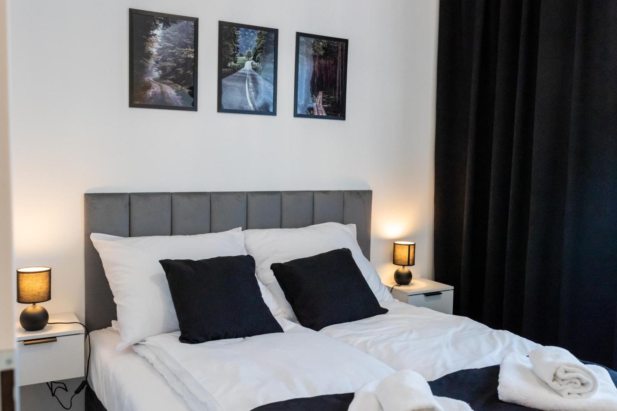 Ds Apartamenty Jasminowa زاتور المظهر الخارجي الصورة