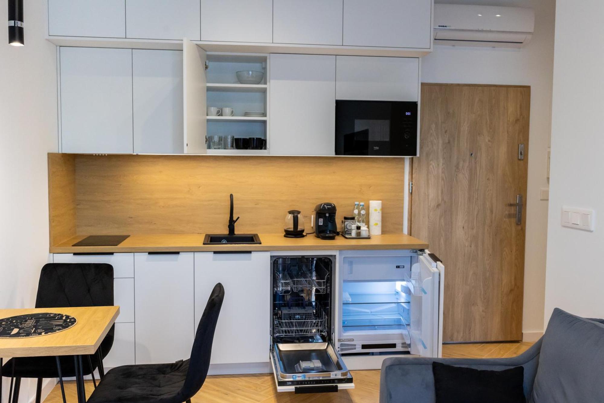 Ds Apartamenty Jasminowa زاتور المظهر الخارجي الصورة